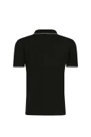 polo marškinėliai | Regular Fit BOSS Kidswear juoda